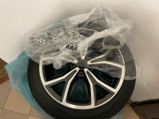 KOŁA LETNIE 18" 215X45 ORYGINAŁ VW T-CROSS SKODA KAMIQ SEAT ATECA LATO
