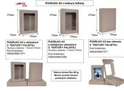 Pudełko na prezent eko