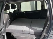 Składany materac do spania VW Touran III (po 2015) dedykowany