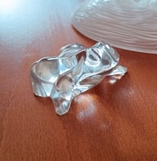 Nowa Kryształowa Ozdoba Żabka