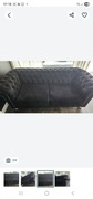 Sofa glamour stan bardzo dobry 
