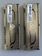 Pamięć RAM 16GB 2x8 DDR4 Patriot Viper 3200 CL16