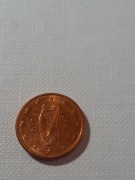 1 cent Irlandia 2007