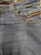 RST x Kevlar Tech Pro Jeans Dżinsy motocyklowe rozm UK 36 EU 56 / XL