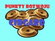 PUNKTY ROZWOJU CIRGARD 10000PR + zwrot 2.0 FOE