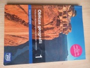 Książka do geografii Zakres rozszerzony 