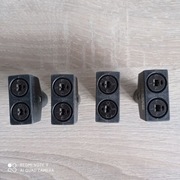 Gniazda głośnikowe