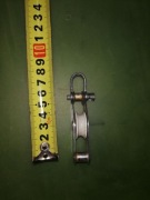 Akcesoria żeglarskie mały bloczek z szeklą 