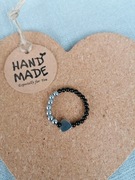 Pierścionek elastyczny 