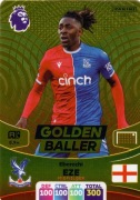 PANINI EBERECHI EZE 3 GOLDEN BALLER CRYSTAL PALACE LEAGUE 2024