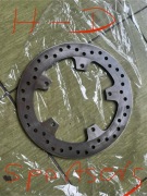 Tarcza hamulcowa Harley Davidson Sportster S 2022