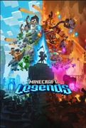 Minecraft Legends (XBOX) - KEY 