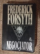 Negocjator  Frederick Forsyth