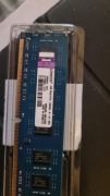 Ram Kingston DDR3 2x4GB 10600U