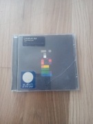 X&Y Coldplay CD płyta stan bdb. Uszkodzone opakowanie