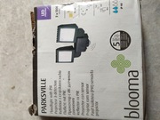 Lampa blooma z czujnikiem ruchu 