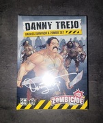 Zombicide 2nd Edition Danny Trejo NOWY - UNIKAT