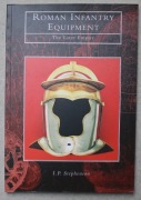 1507 Wyposażenie piechoty rzymskiej: późne Cesarstwo