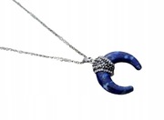 Naszyjnik Lunula - nowy - nietrafiony prezent