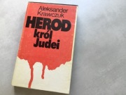 Herod, król Judei, Aleksander Krawczuk