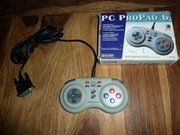 JOYSTICK/GAMEPAD RETRO PC - INTERACT PC PROPAD BOX - GAMEPORT - 1996 r. 