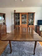 Stół z krzesłami 6szt