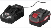 Akumulator B3 Parkside Li-Ion 20V 4 Ah + Szybka ładowarka 4,5A