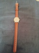 Damski pozłacany zegarek Eterna