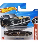 HOT WHEELS '67 Shelby GT500 Nowy autko Mattel 