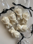 Świeca sojowa - tors męski, wieczór panieński 