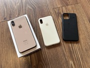 iPhone Xs 512 GB rose gold idealny stan