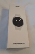 Nowy Samsung Galaxy Watch 8 SM-L330NZ 44mm gwarancja srebrny smartwatch