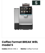 Coffee Format BREAK W8L 