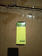 Filtr paliwa wk 6002 MANN