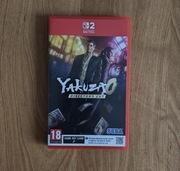 Yakuza 0 Director's Cut Nintendo Switch 2 / Game Key Card