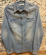 Koszula dżinsowa Lee + gratis