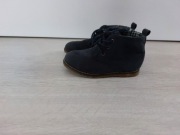 buty trzewiki granat mięciutkie r. 25