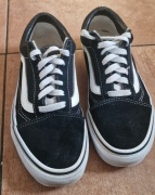 Trampki Vans rozmiar 35