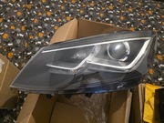  LAMPA PRZEDNIA LEWA BI XENON SEAT ALHAMBRA II 2 10- 