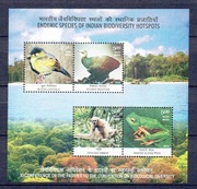 INDIE - 1994.  PTAKI .  BLOK  .   **