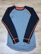 Bluzka termoaktywna  Vikafjell wool/poliester r S