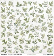 Leaves5 arkusz do wycinania ScrapAndMe