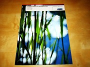 Prospekt Ford Modele na CNG i LPG (Focus, C-Max i Transit) 2008