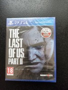 Last of us 2 NOWA PS4