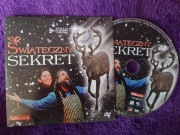 ŚWIĄTECZNY SEKRET PŁYTA DVD