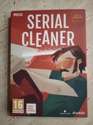 Gra Serial Cleaner PC-DVD/ w folii 