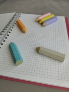 gumki do mazania - KREDKI