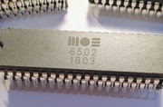 Mikroprocesor MOS Technology 6502, DIP 40