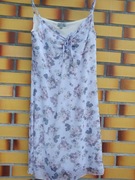 Sukienka letnia, zwiewna 42, blue motion