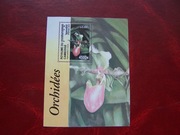 Kambodża 2000 MNH Flora Kwiaty Orchidea